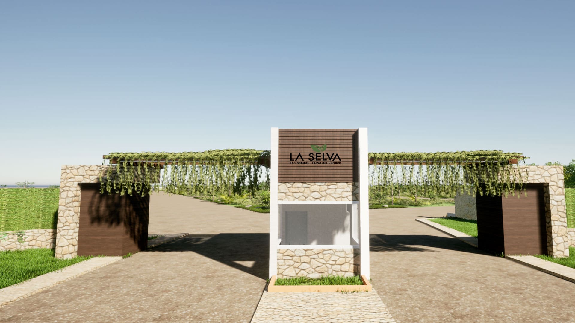 Terreno en venta en La Selva Eco-Habitat, Playa del Carmen
