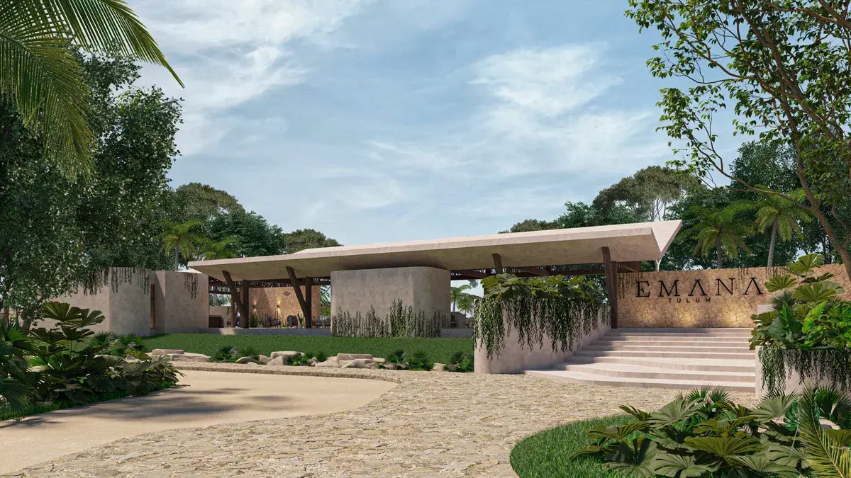 Emana Tulum Eco-Residencial